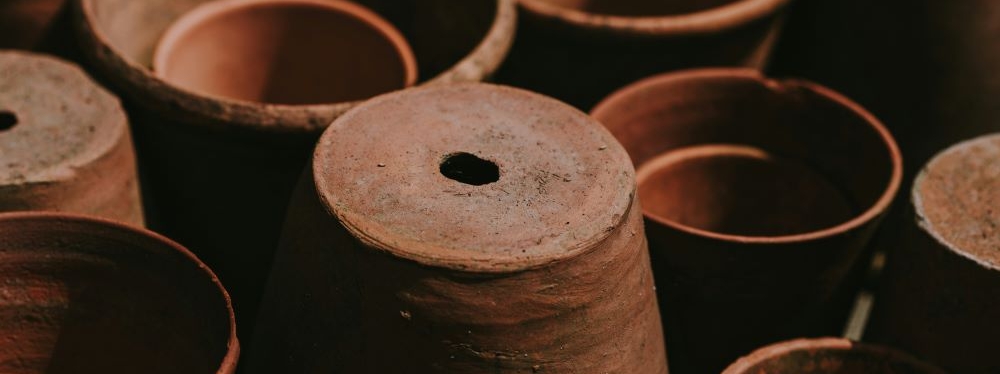 Terracotta Pots