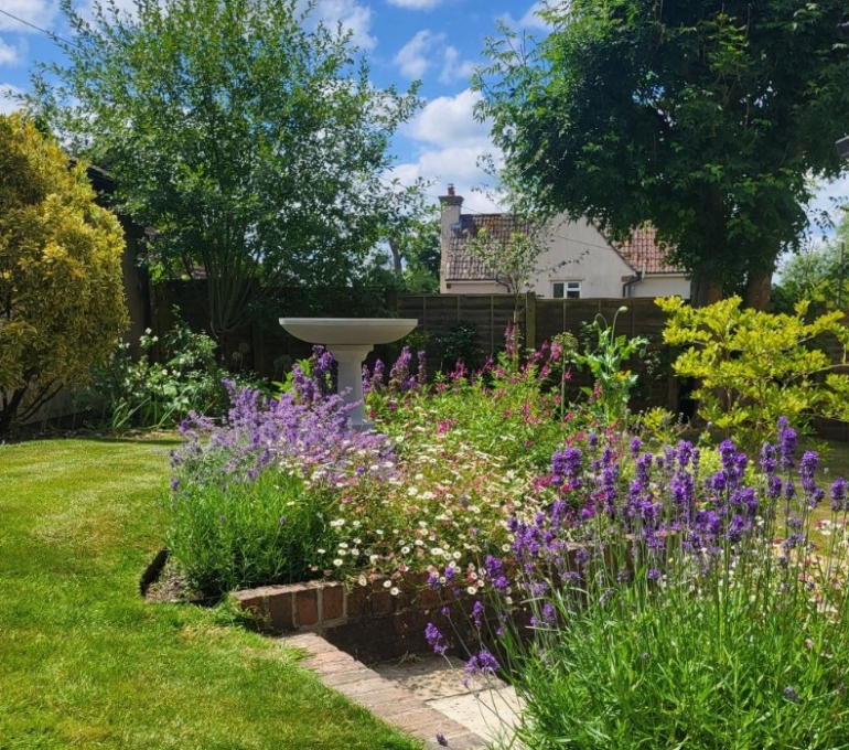 Cottage Garden